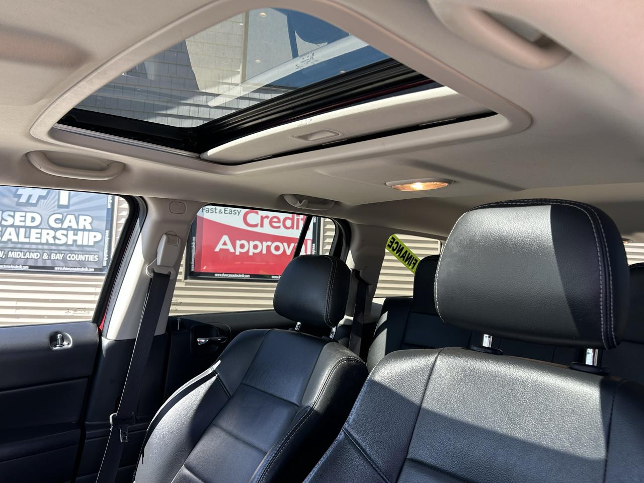 Jeep Patriot 4WD 4dr High Altitude Edition 2017