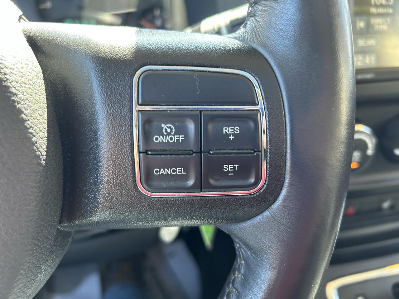 Jeep Patriot 4WD 4dr High Altitude Edition 2017