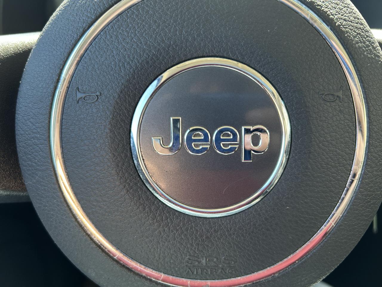 Jeep Patriot 4WD 4dr High Altitude Edition 2017