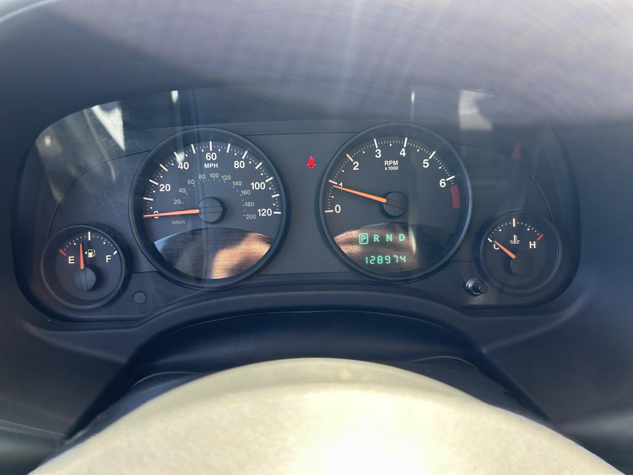 Jeep Patriot 4WD 4dr High Altitude Edition 2017