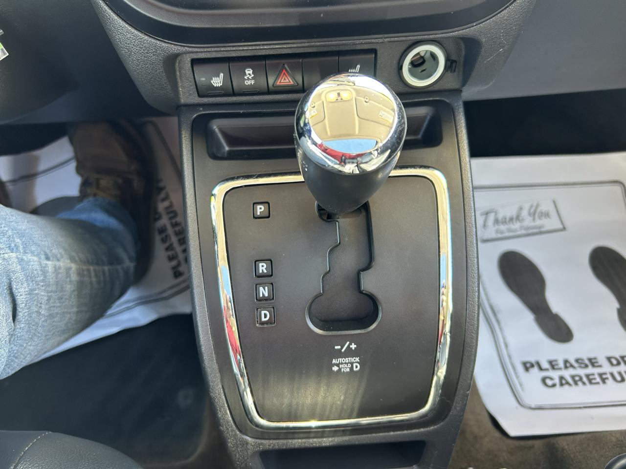Jeep Patriot 4WD 4dr High Altitude Edition 2017