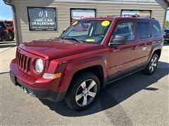 2017 Jeep Patriot 
