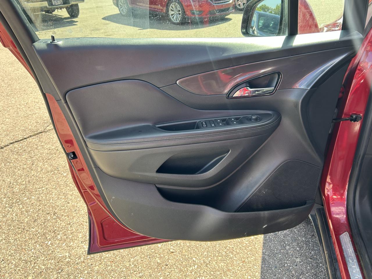 Buick Encore FWD 4dr Preferred 2017