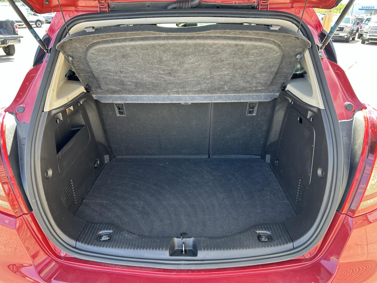 Buick Encore FWD 4dr Preferred 2017