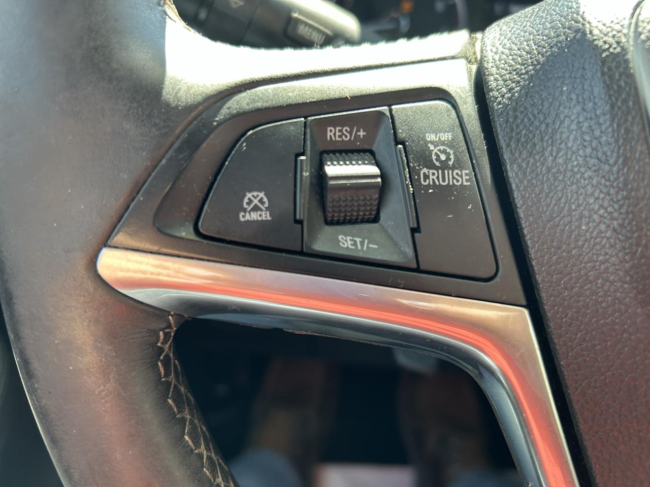 Buick Encore FWD 4dr Preferred 2017