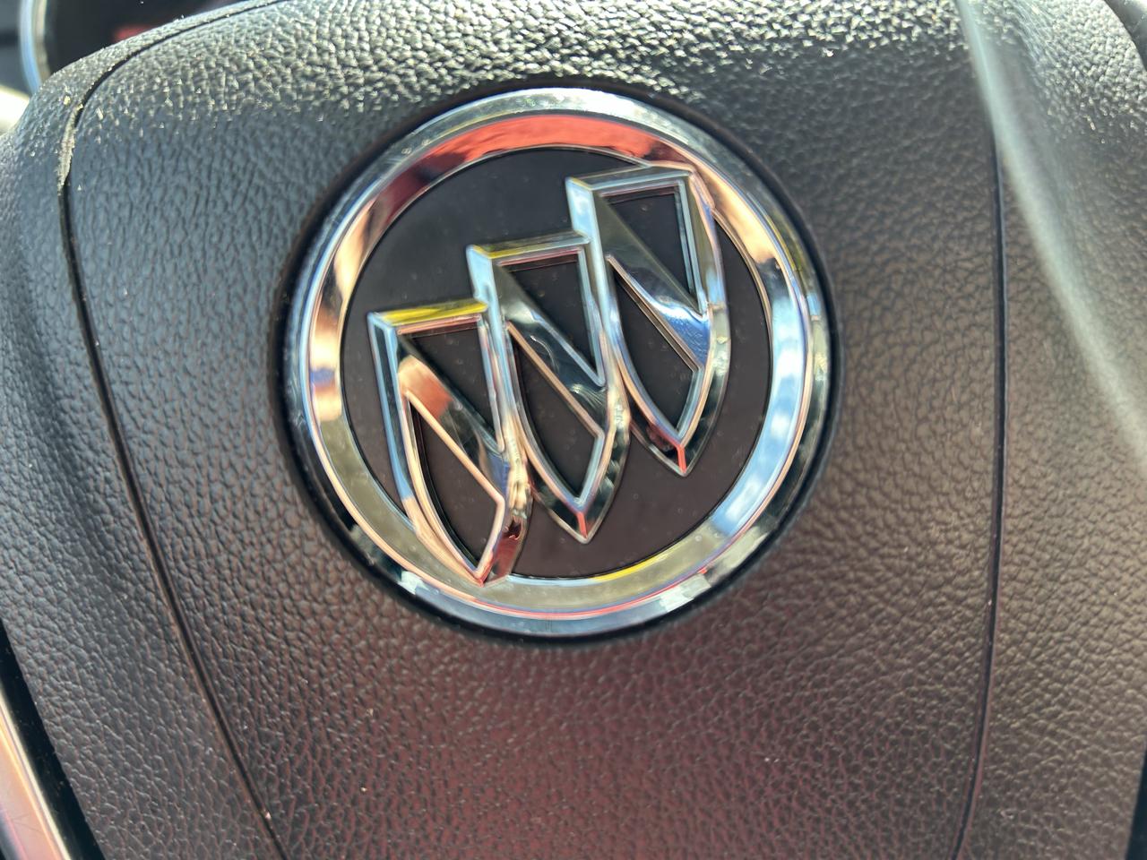 Buick Encore FWD 4dr Preferred 2017