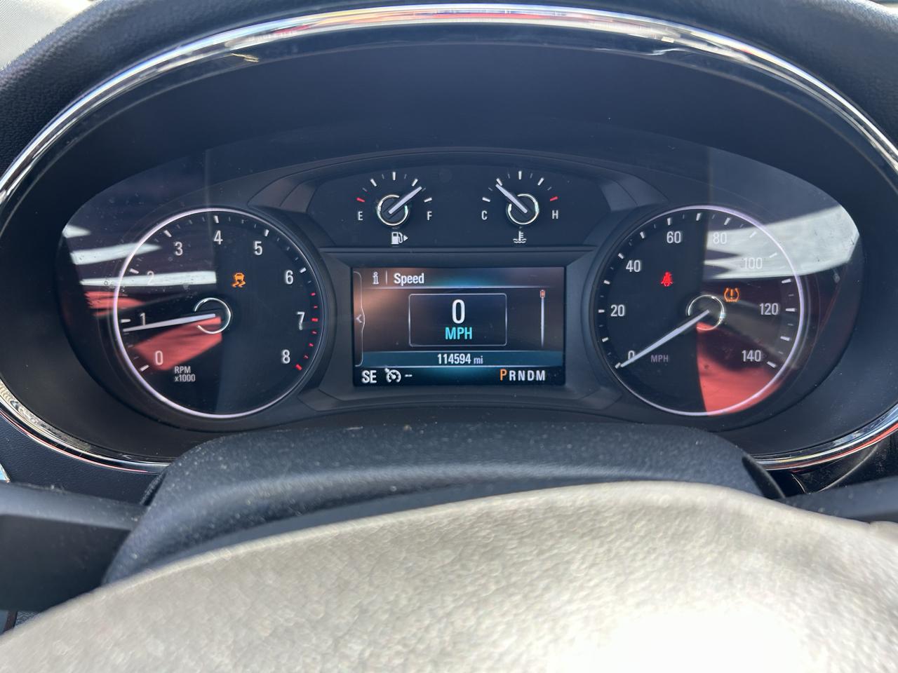 Buick Encore FWD 4dr Preferred 2017