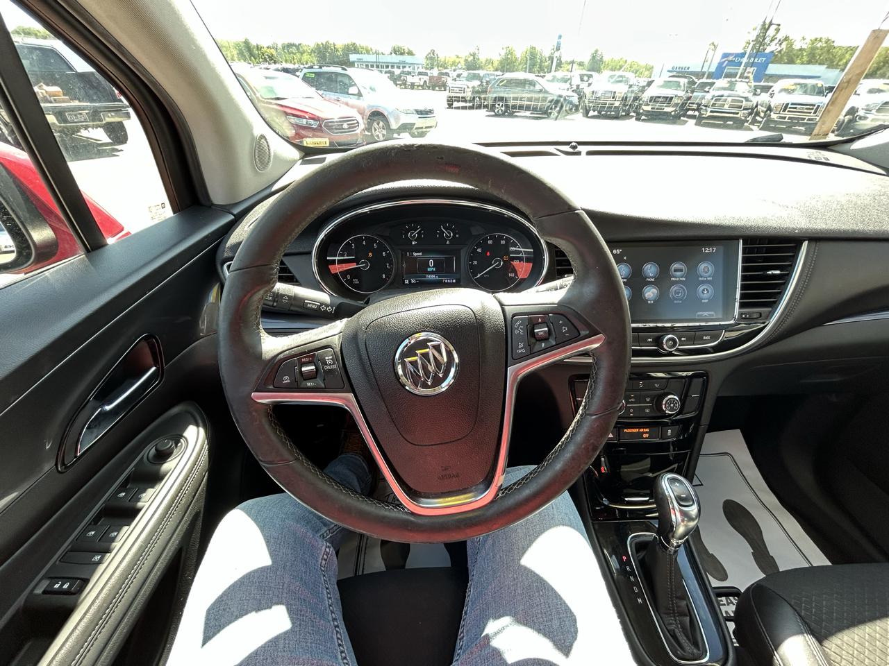 Buick Encore FWD 4dr Preferred 2017