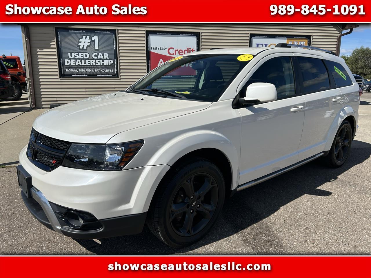Dodge Journey Crossroad AWD 2018
