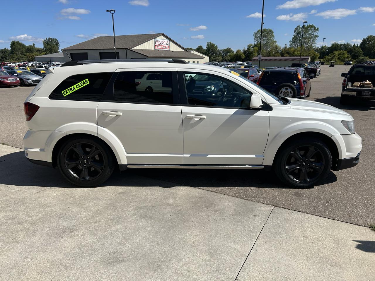 Dodge Journey Crossroad AWD 2018