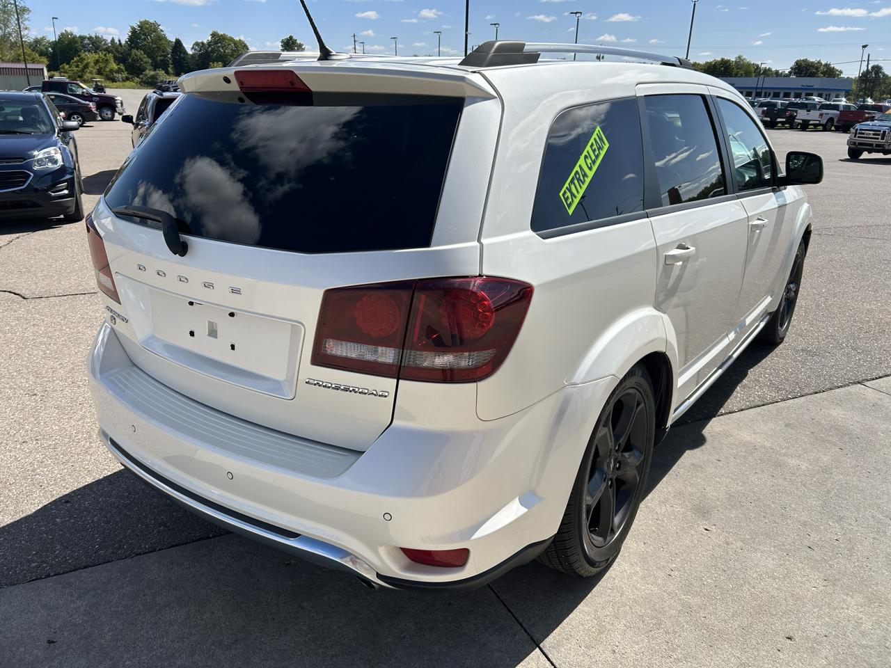 Dodge Journey Crossroad AWD 2018