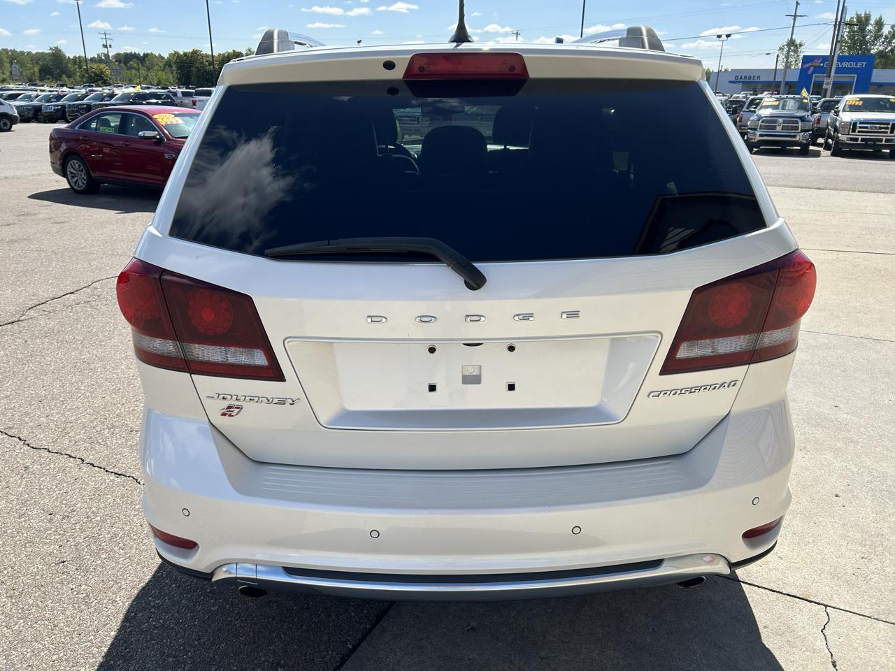 Dodge Journey Crossroad AWD 2018