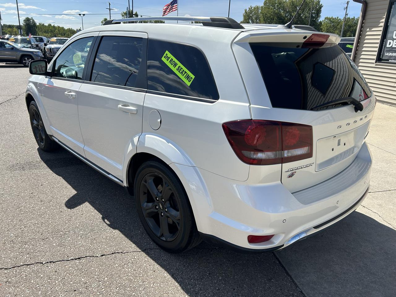 Dodge Journey Crossroad AWD 2018