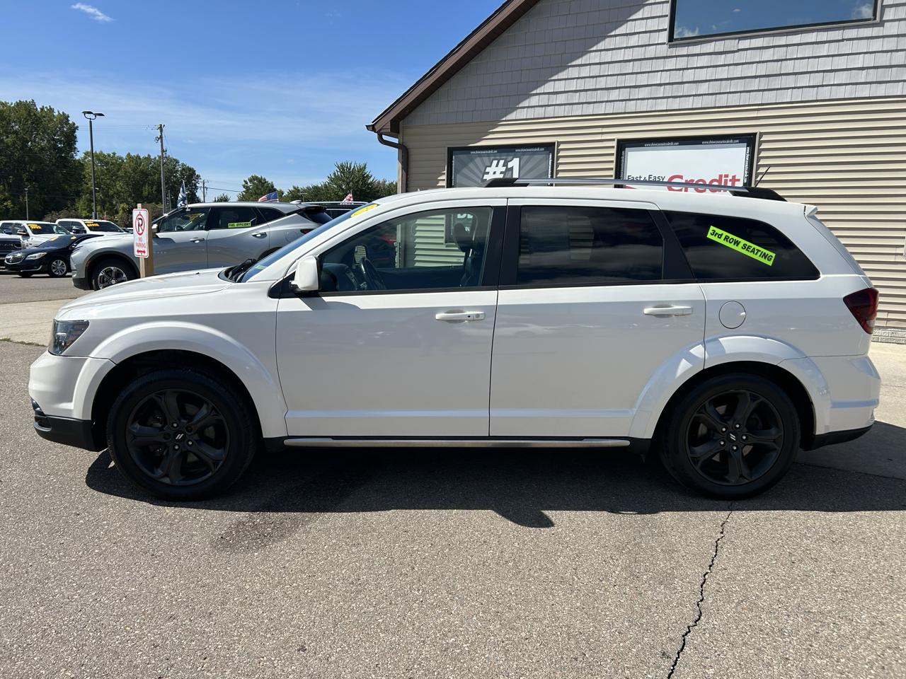 Dodge Journey Crossroad AWD 2018