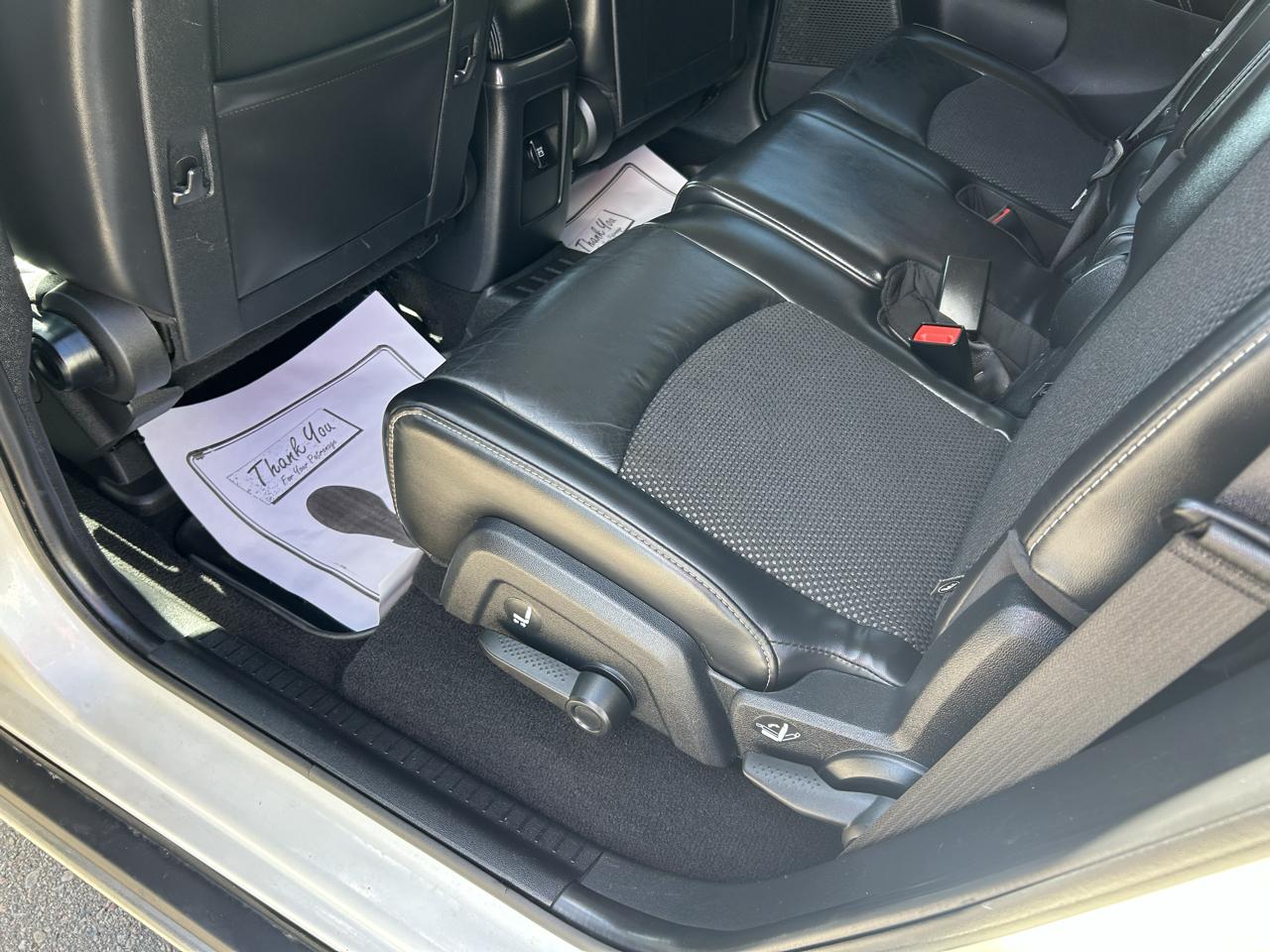 Dodge Journey Crossroad AWD 2018