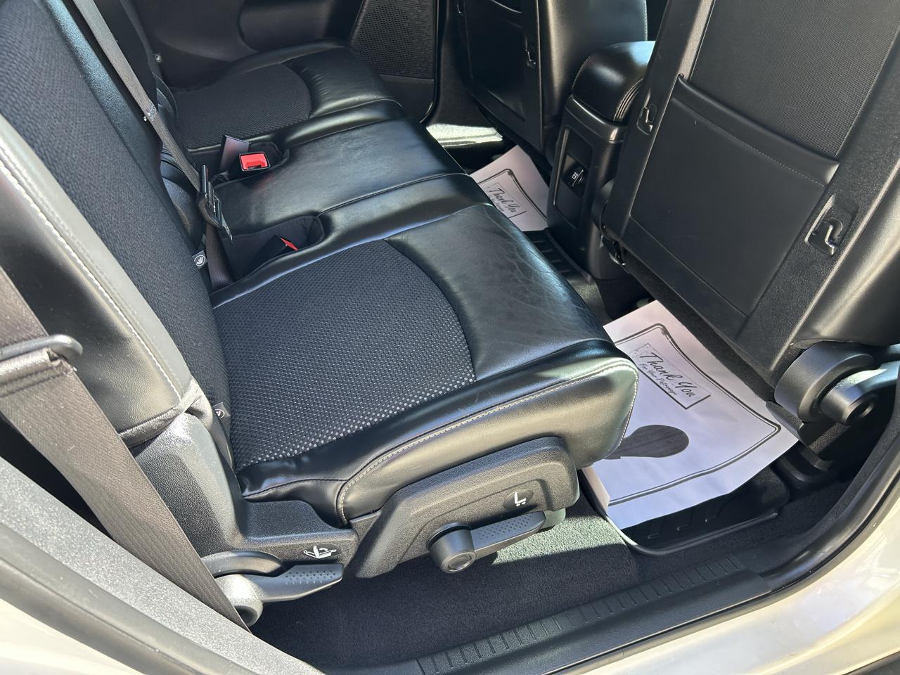 Dodge Journey Crossroad AWD 2018