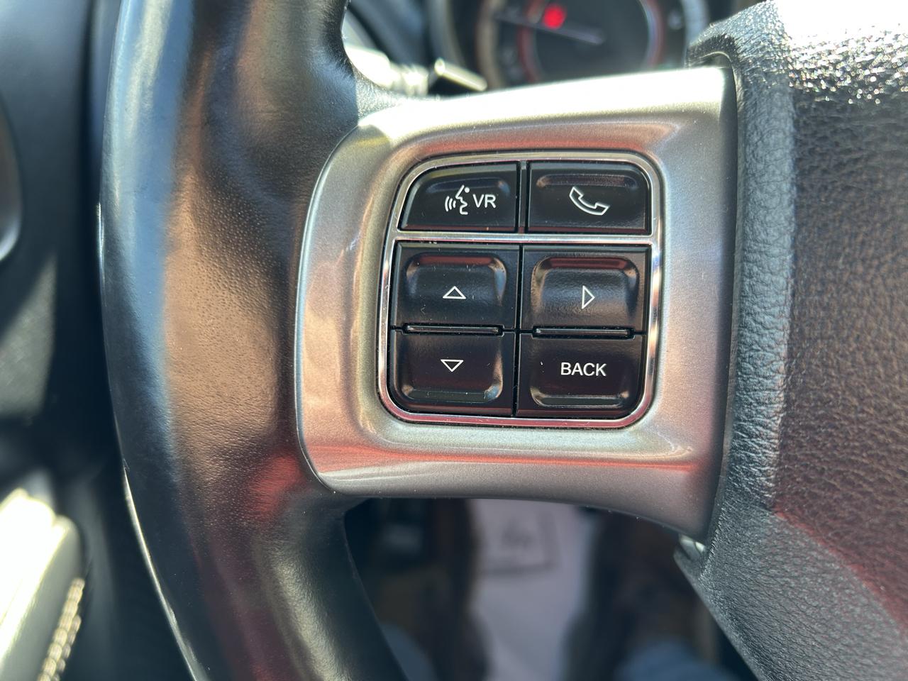 Dodge Journey Crossroad AWD 2018