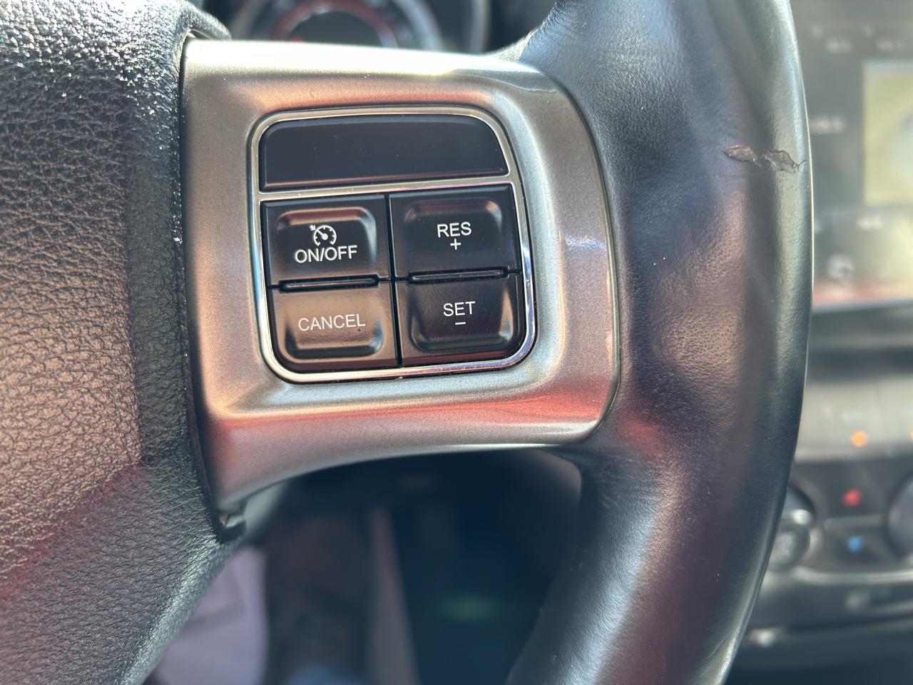 Dodge Journey Crossroad AWD 2018