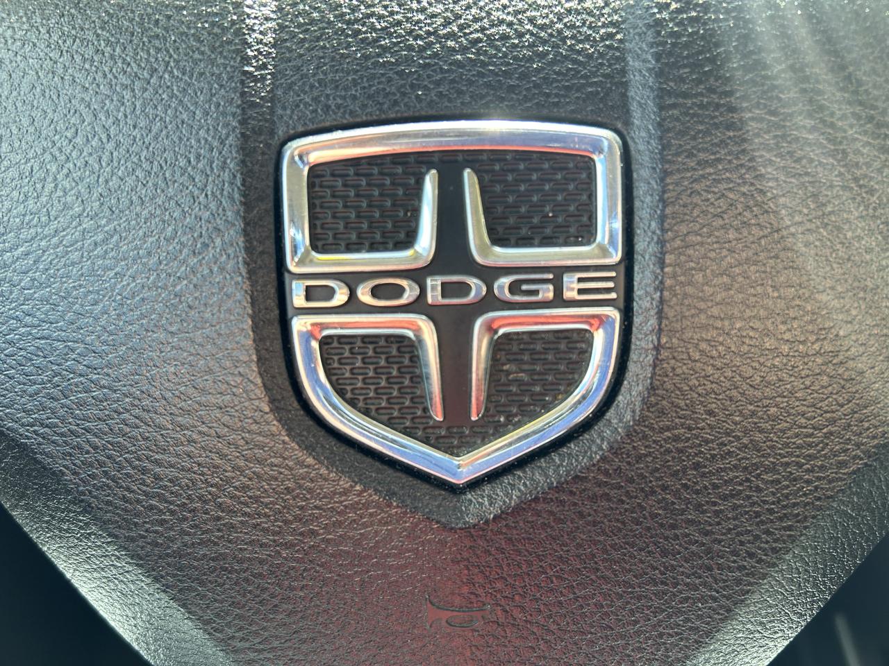 Dodge Journey Crossroad AWD 2018