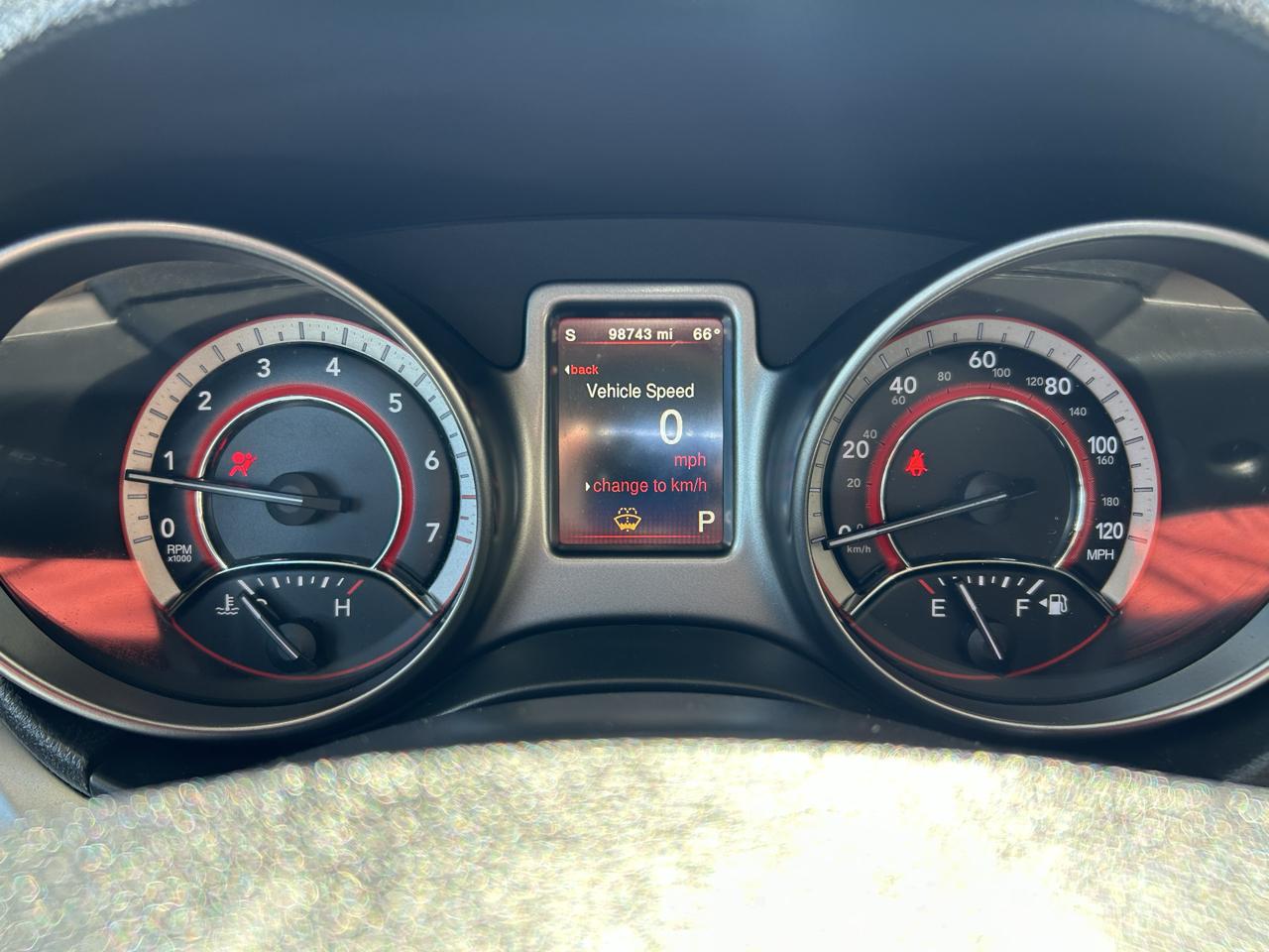 Dodge Journey Crossroad AWD 2018