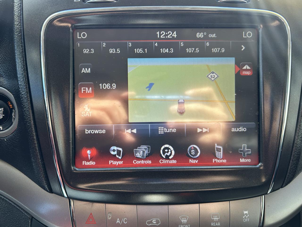 Dodge Journey Crossroad AWD 2018