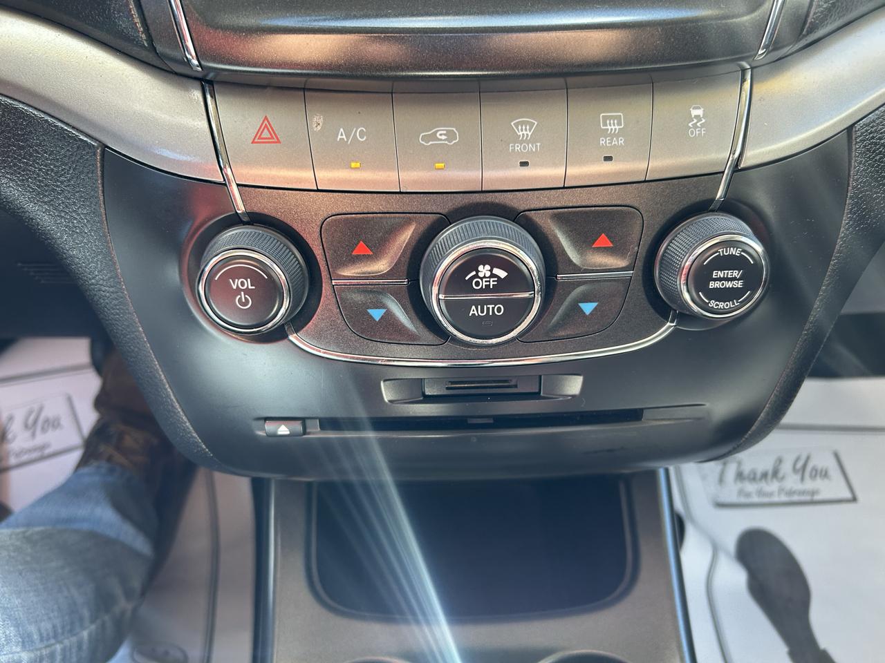 Dodge Journey Crossroad AWD 2018