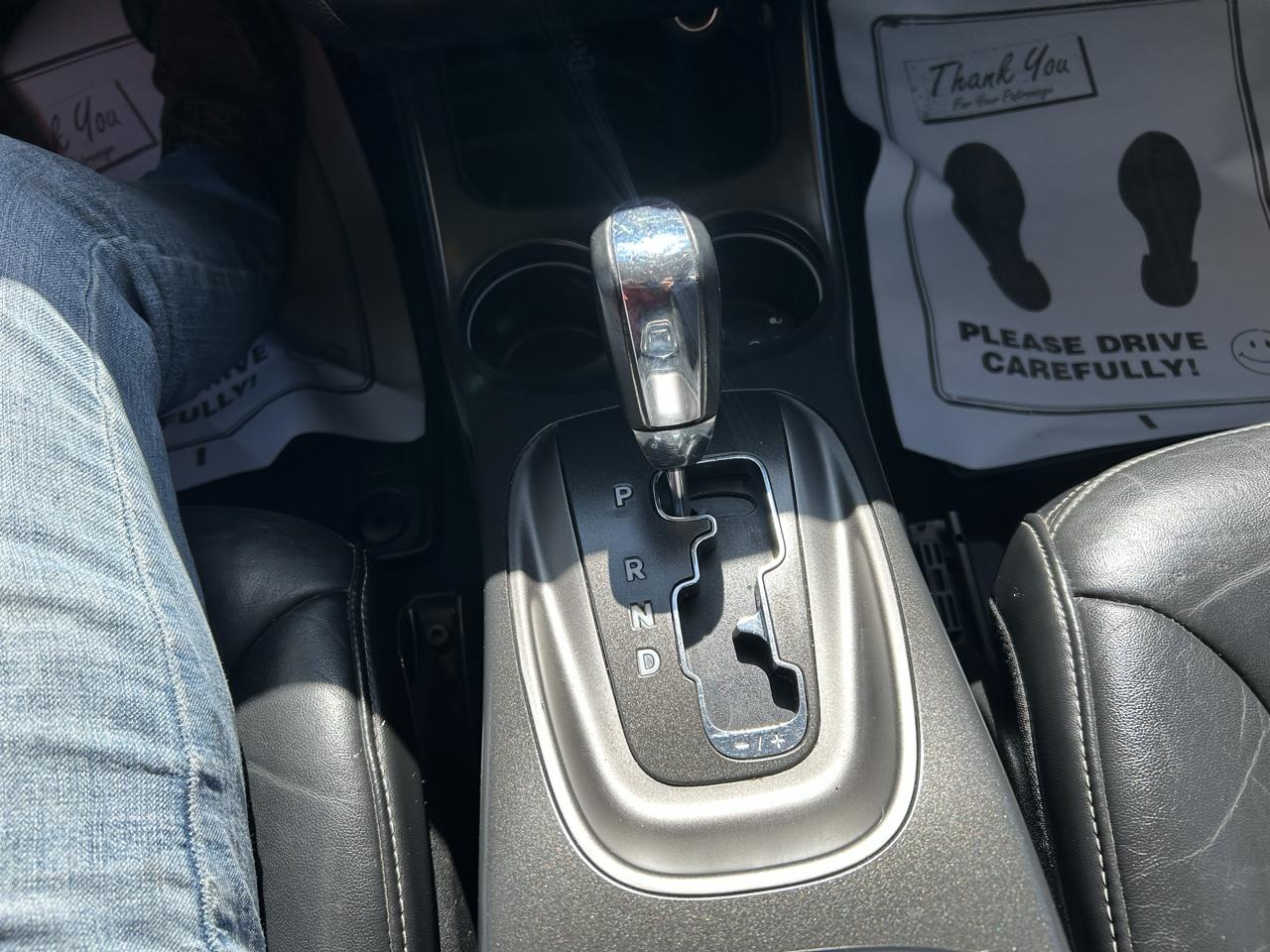 Dodge Journey Crossroad AWD 2018
