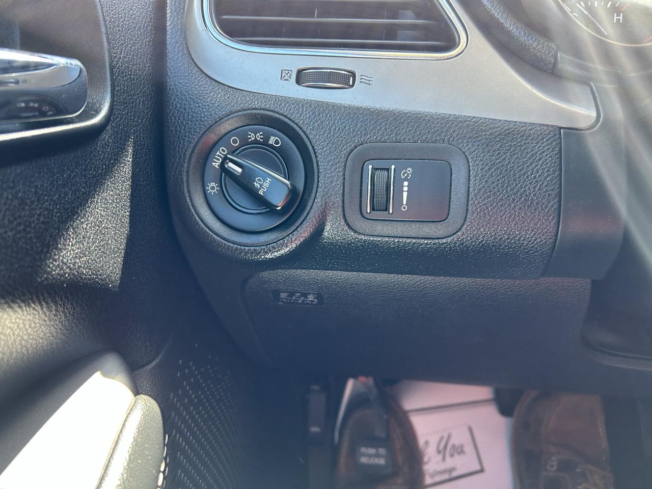 Dodge Journey Crossroad AWD 2018