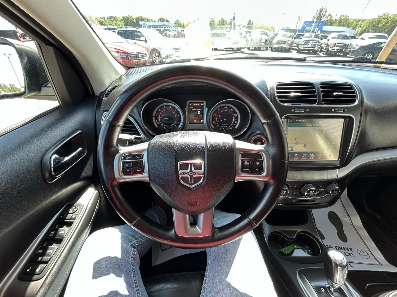 Dodge Journey Crossroad AWD 2018