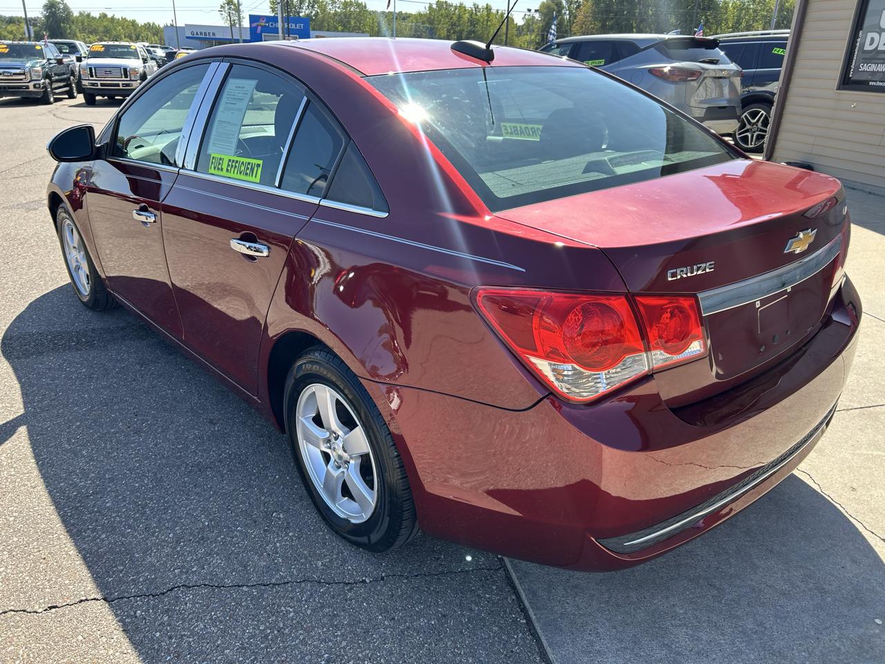 Chevrolet Cruze 4dr Sdn Auto 1LT 2015