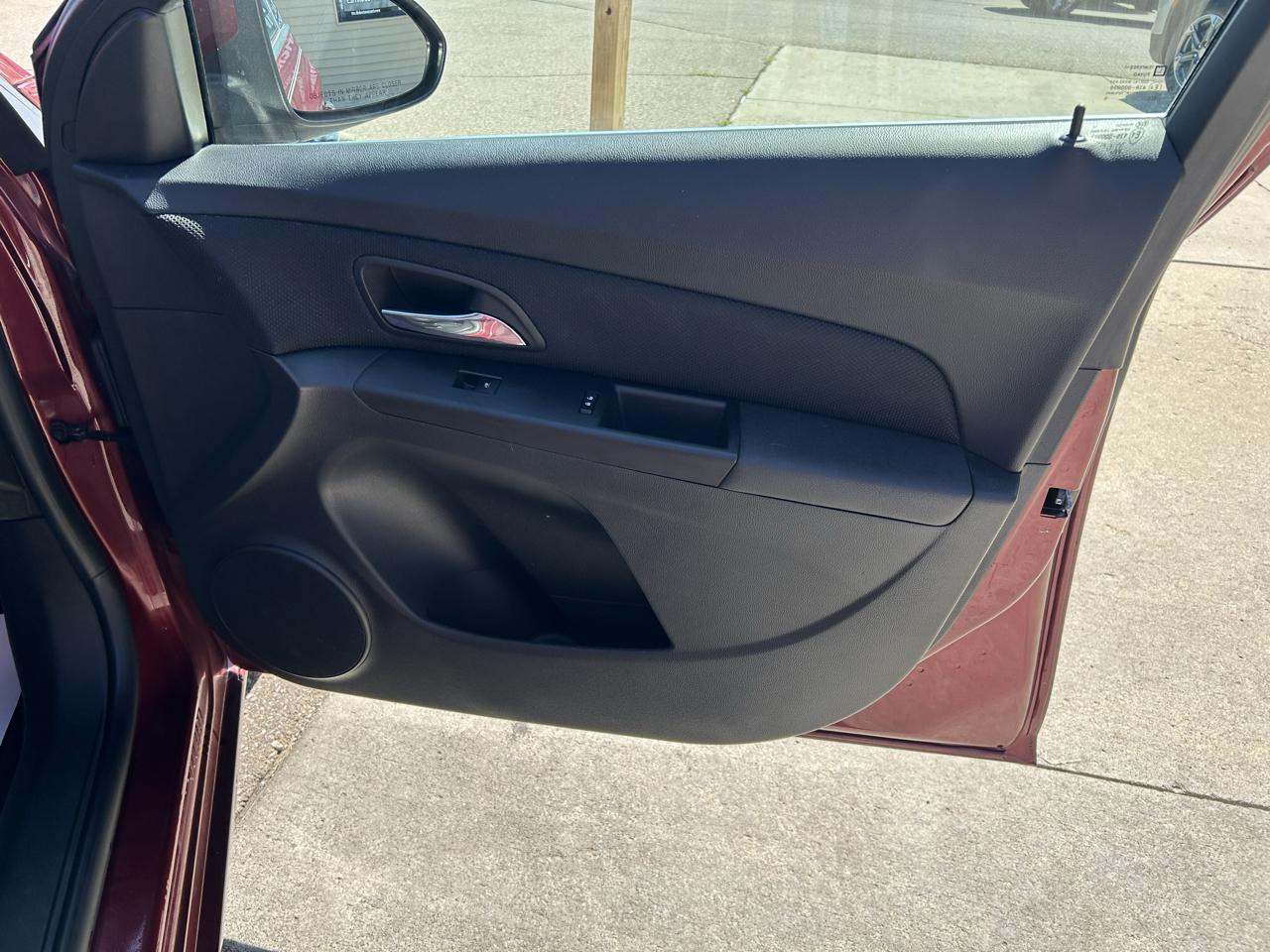 Chevrolet Cruze 4dr Sdn Auto 1LT 2015