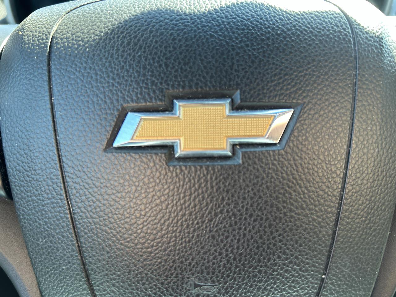 Chevrolet Cruze 4dr Sdn Auto 1LT 2015