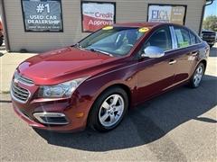 2015 Chevrolet Cruze 