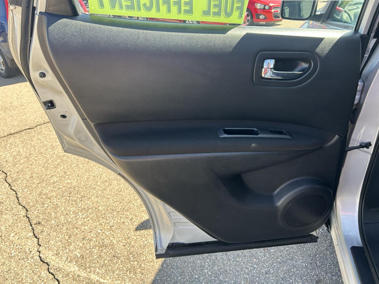 Nissan Rogue AWD 4dr S 2013