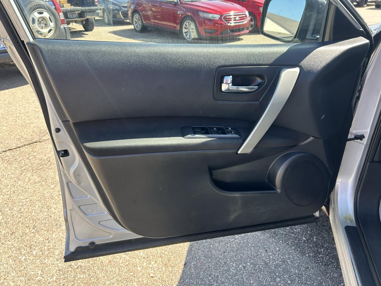 Nissan Rogue AWD 4dr S 2013