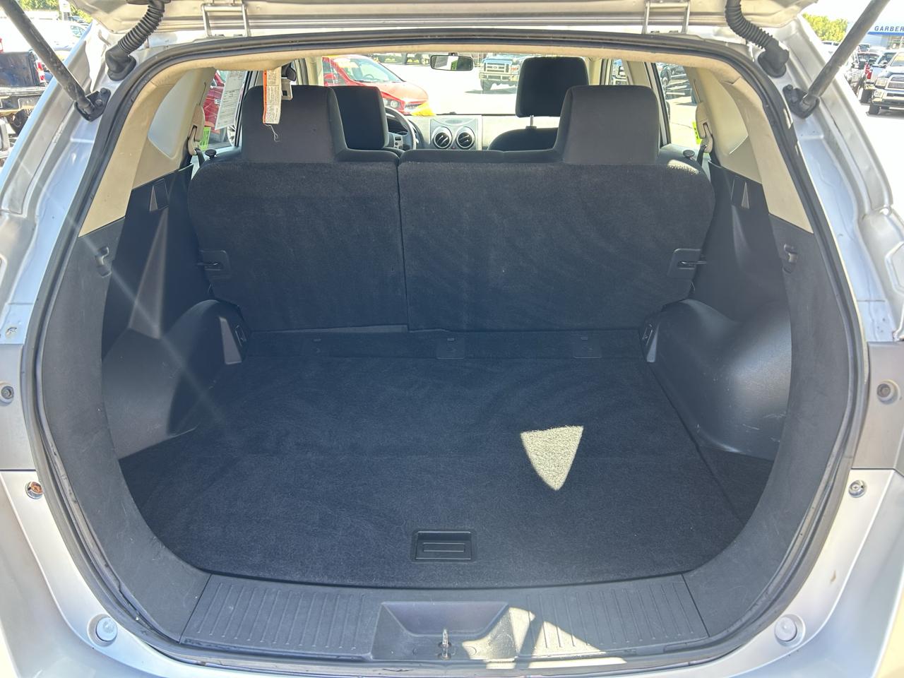 Nissan Rogue AWD 4dr S 2013