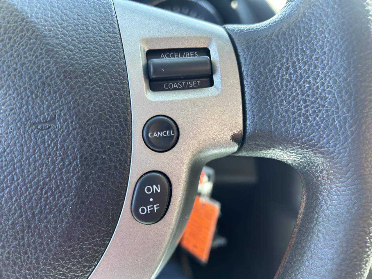 Nissan Rogue AWD 4dr S 2013