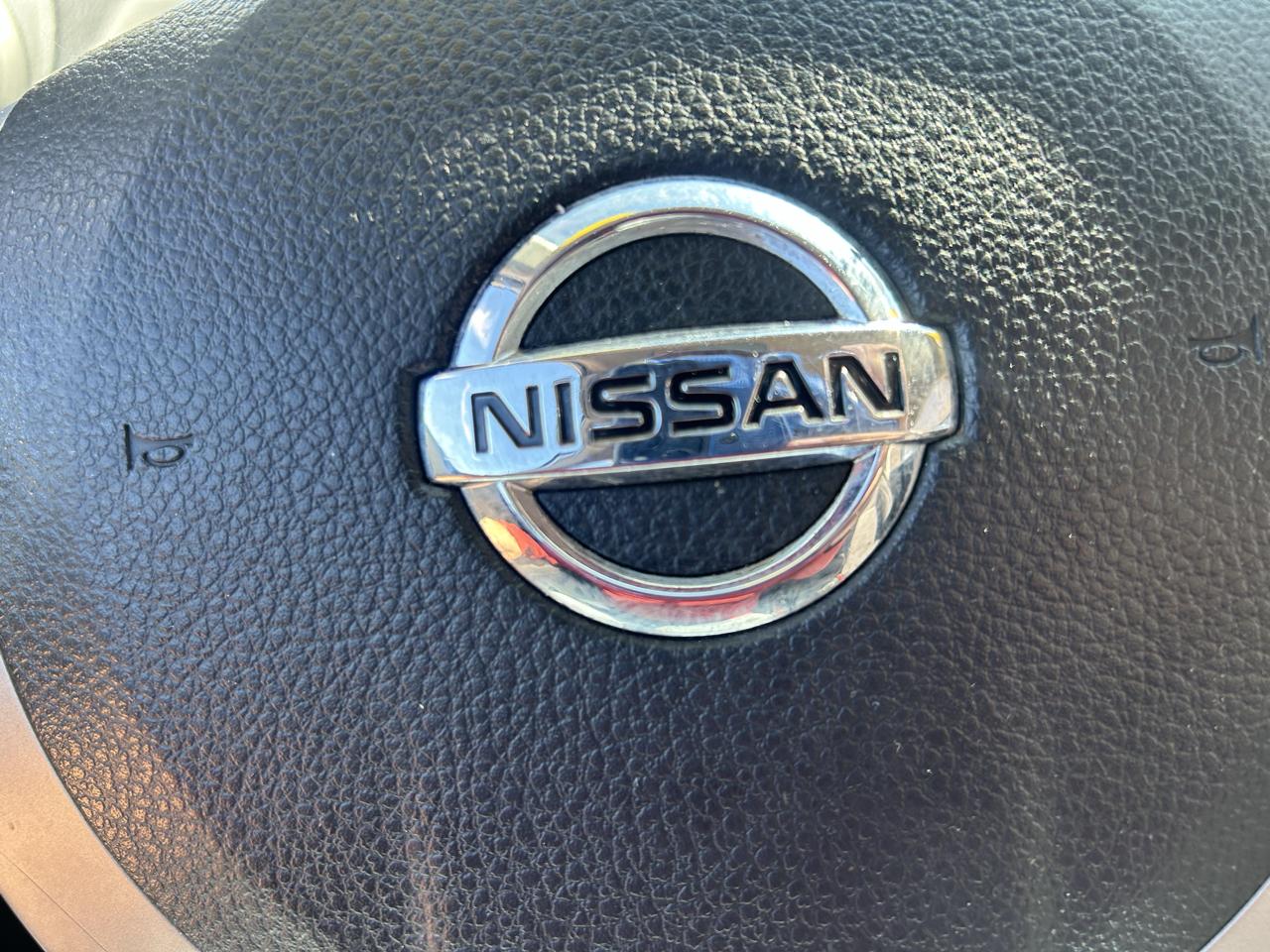 Nissan Rogue AWD 4dr S 2013