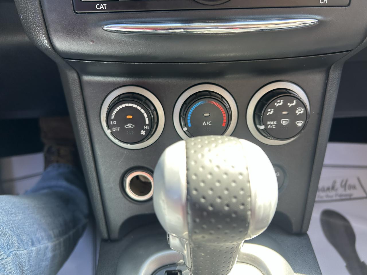 Nissan Rogue AWD 4dr S 2013