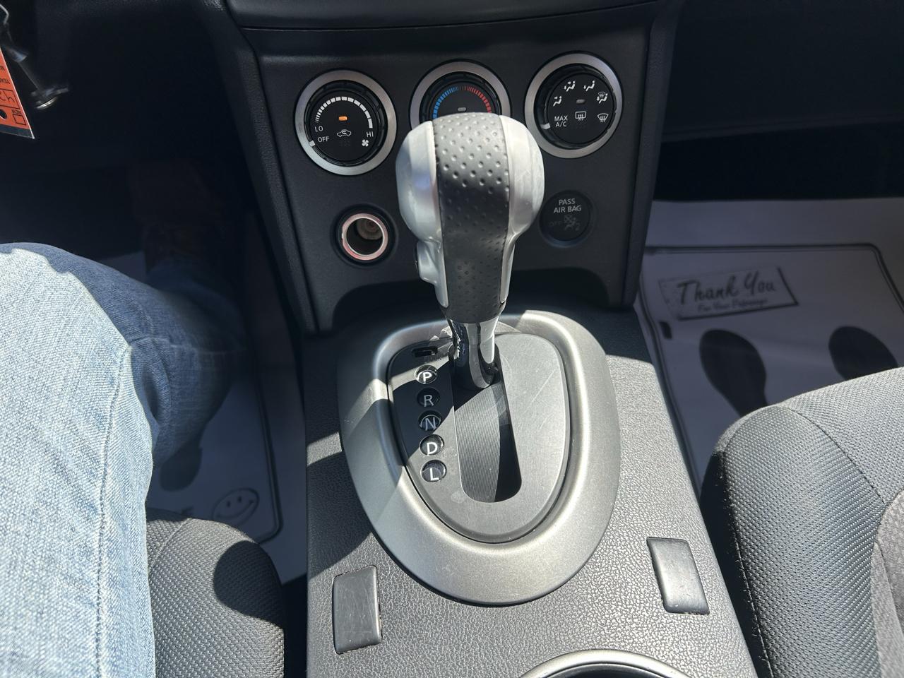 Nissan Rogue AWD 4dr S 2013