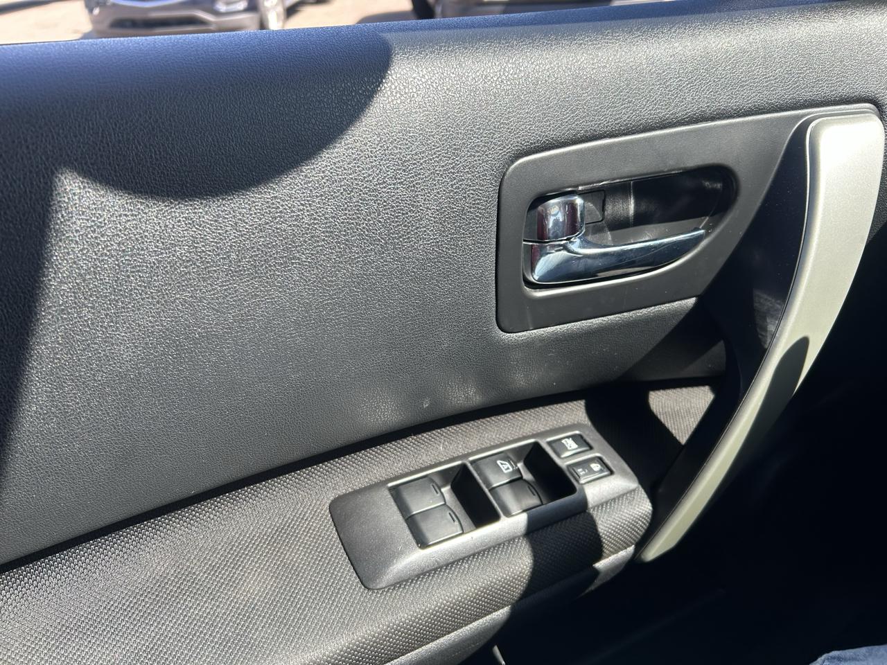 Nissan Rogue AWD 4dr S 2013