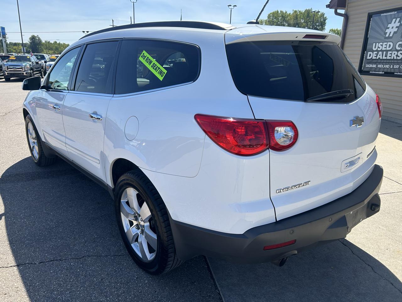 Chevrolet Traverse FWD 4dr LTZ 2009