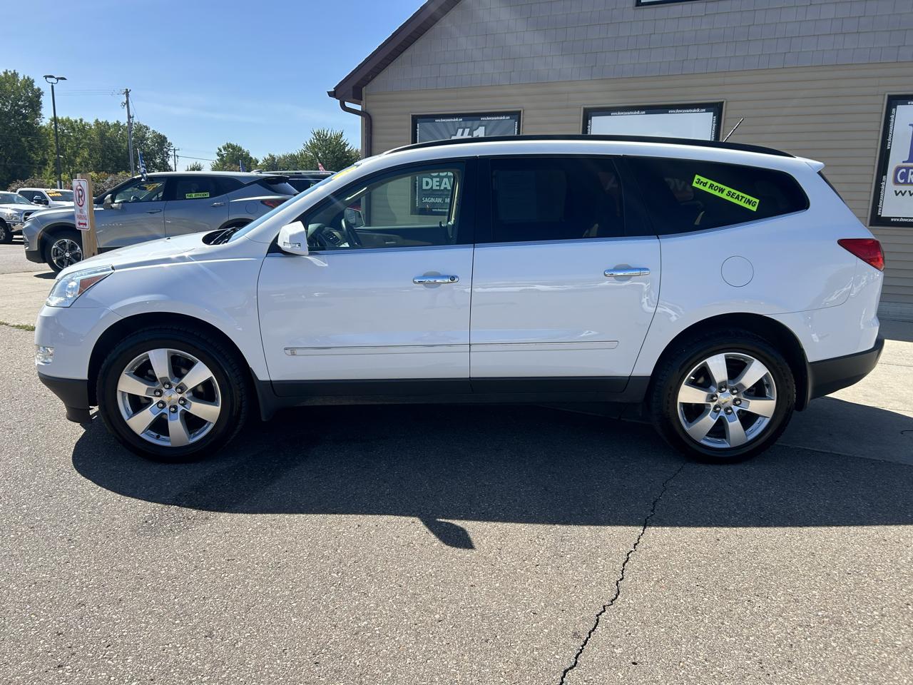 Chevrolet Traverse FWD 4dr LTZ 2009
