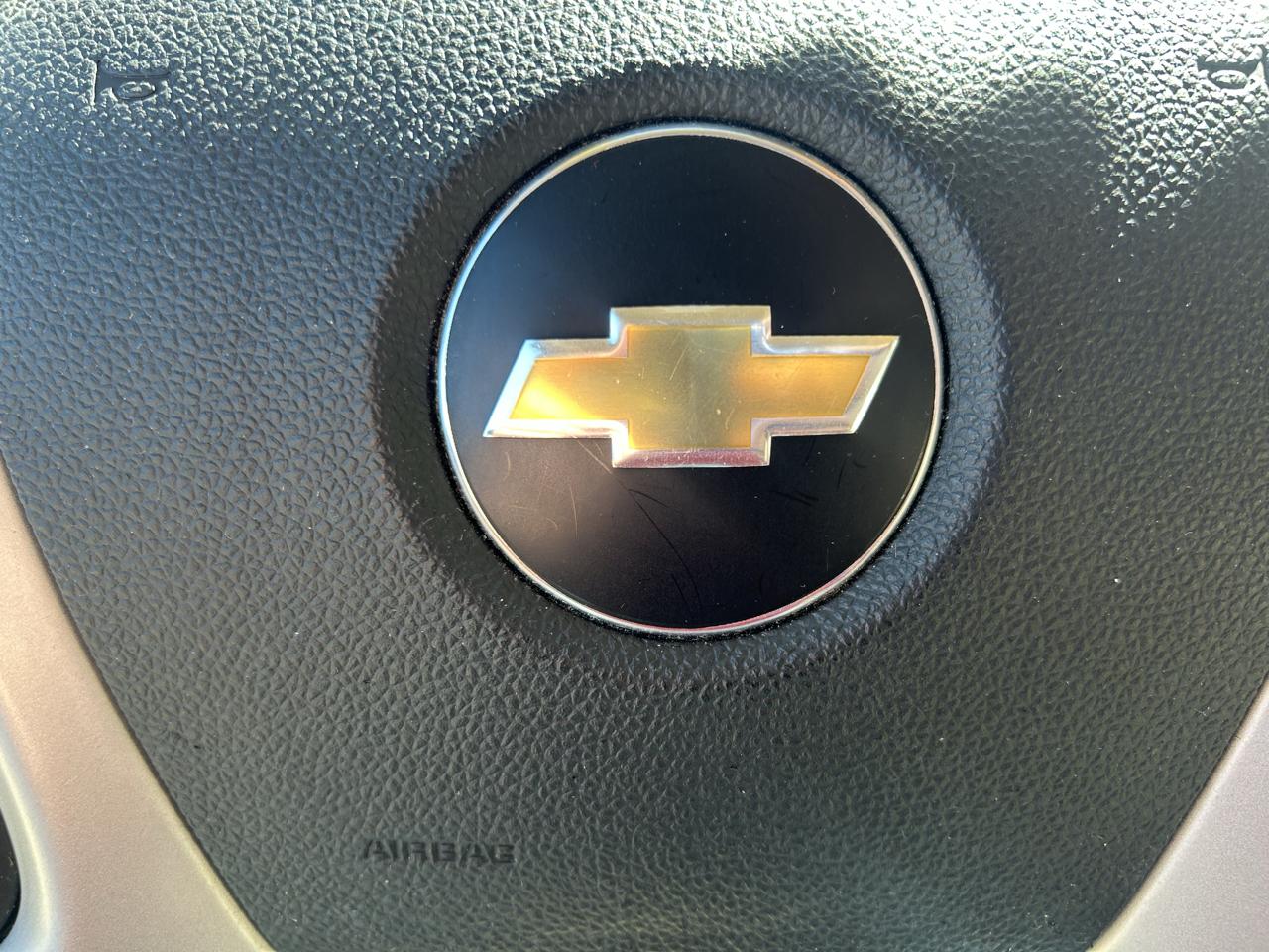 Chevrolet Traverse FWD 4dr LTZ 2009