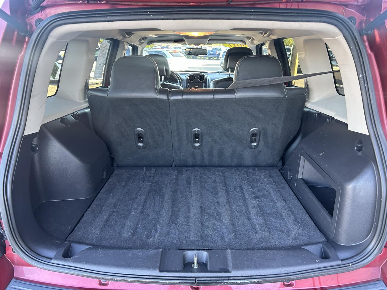 Jeep Patriot 4WD 4dr High Altitude Edition 2017