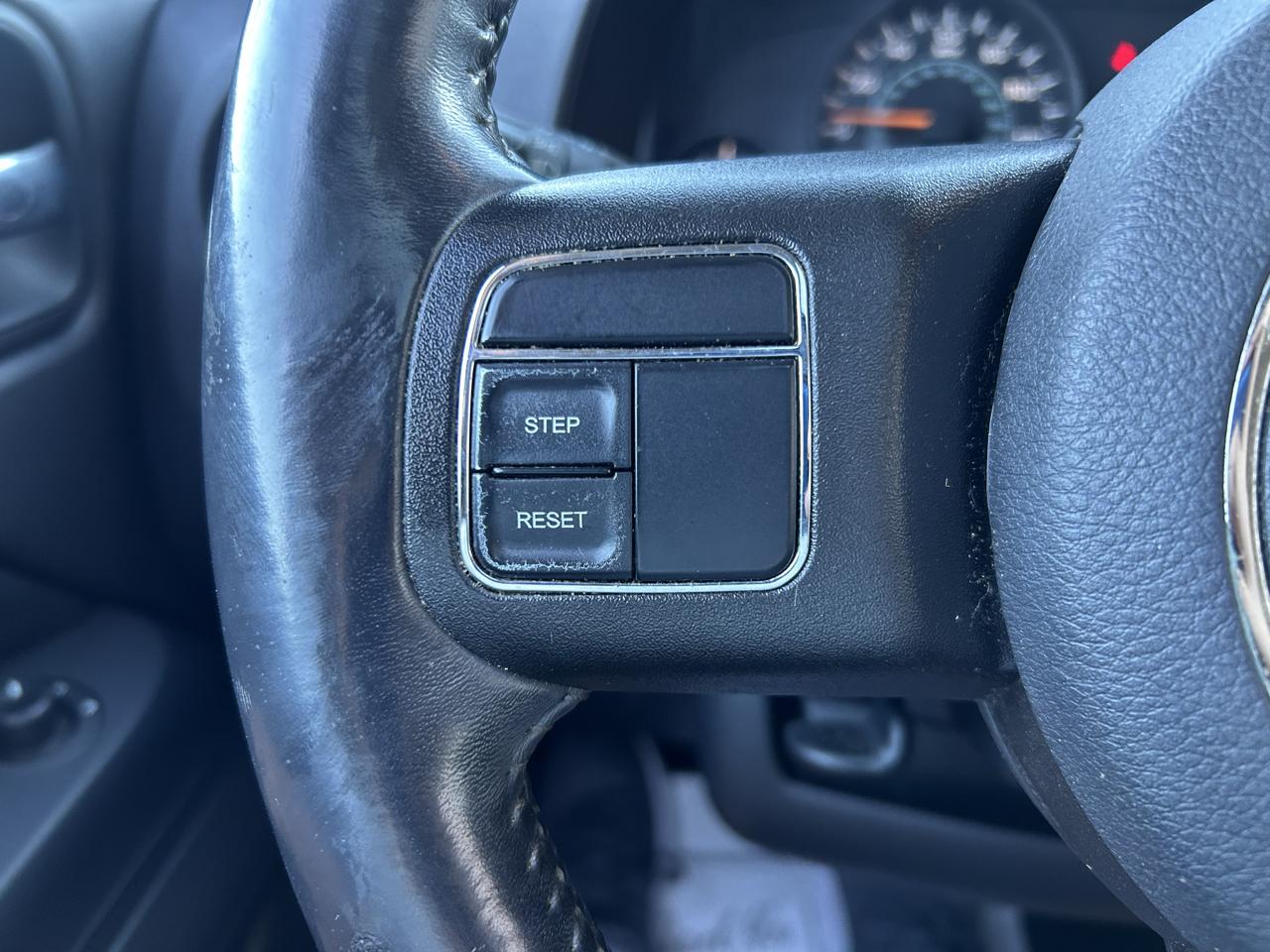 Jeep Patriot 4WD 4dr High Altitude Edition 2017