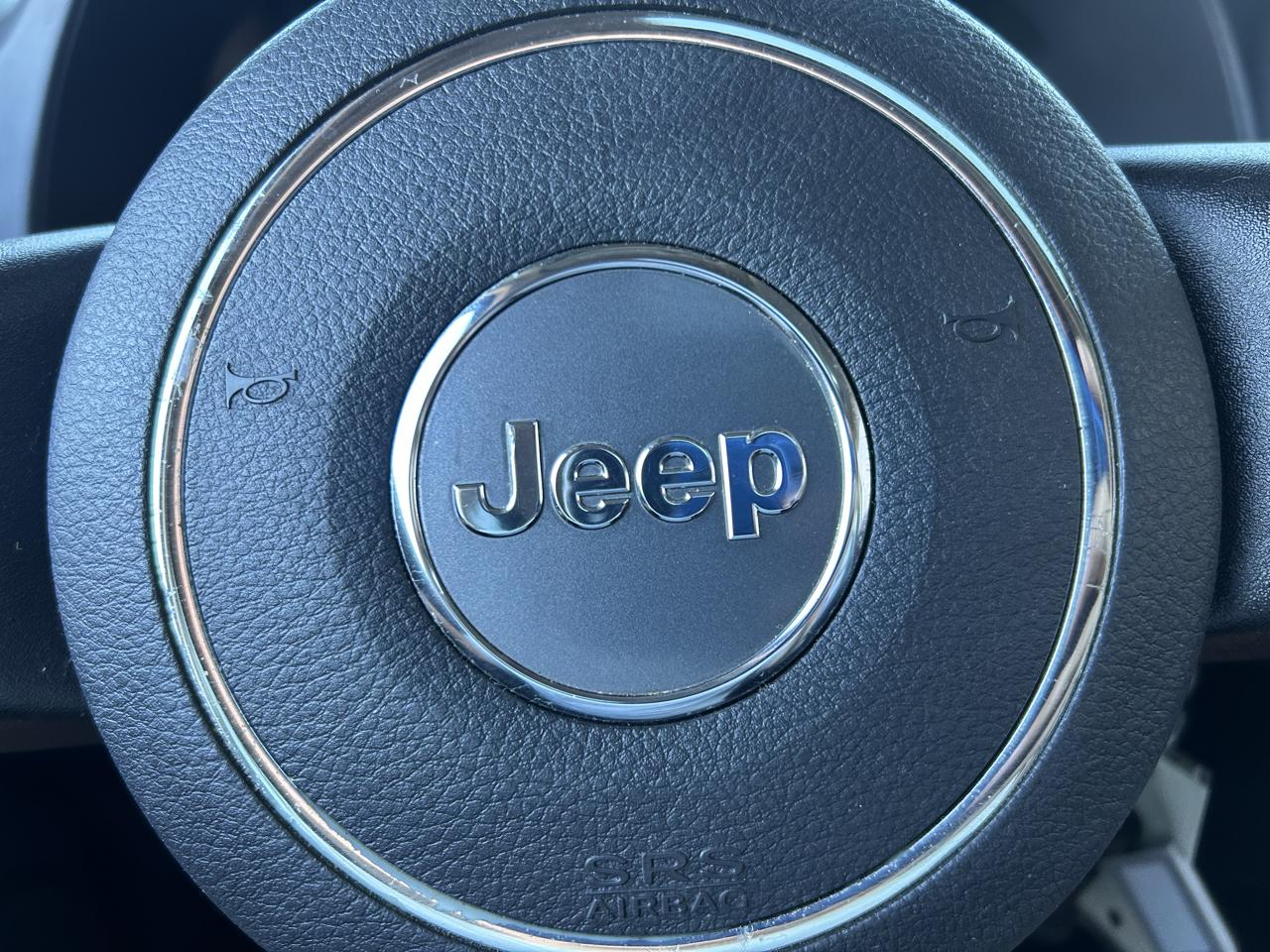Jeep Patriot 4WD 4dr High Altitude Edition 2017