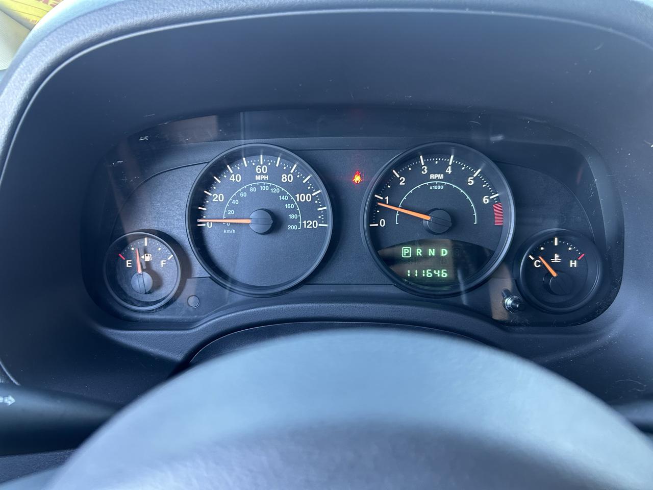 Jeep Patriot 4WD 4dr High Altitude Edition 2017