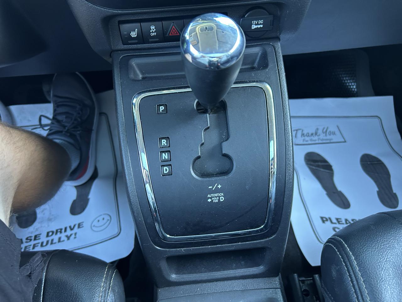 Jeep Patriot 4WD 4dr High Altitude Edition 2017