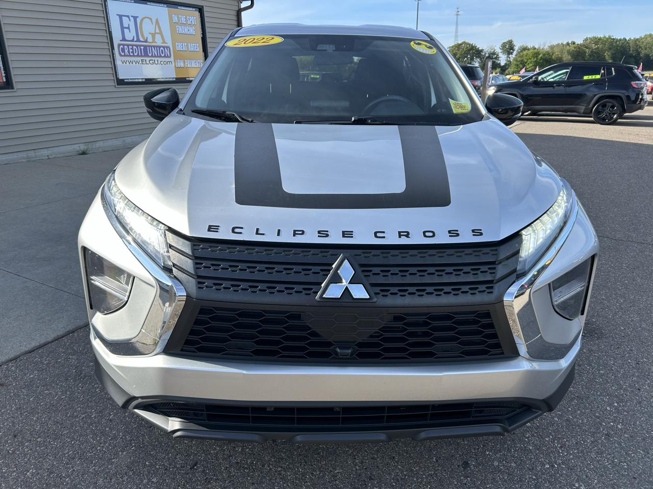 Mitsubishi Eclipse Cross LE S-AWC 2022